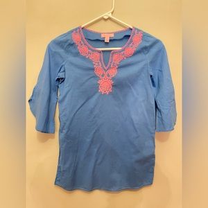 Lily Pulitzer Girls Swim cover up